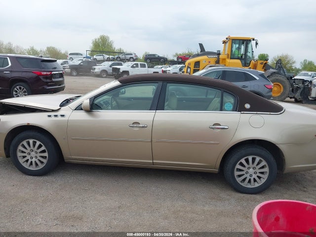 Buick Lucerne Cx