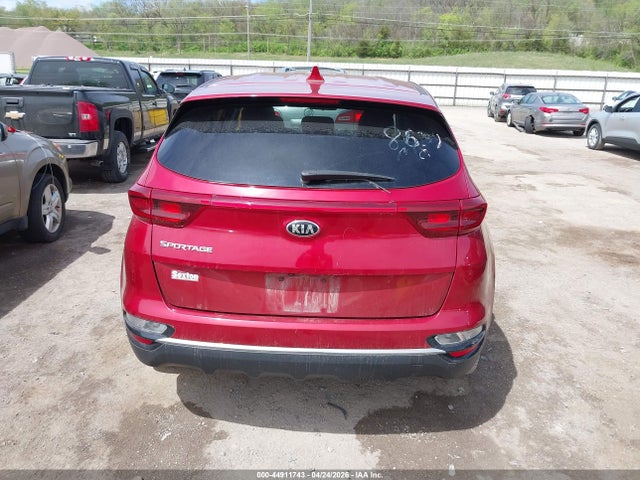 Kia Sportage Lx