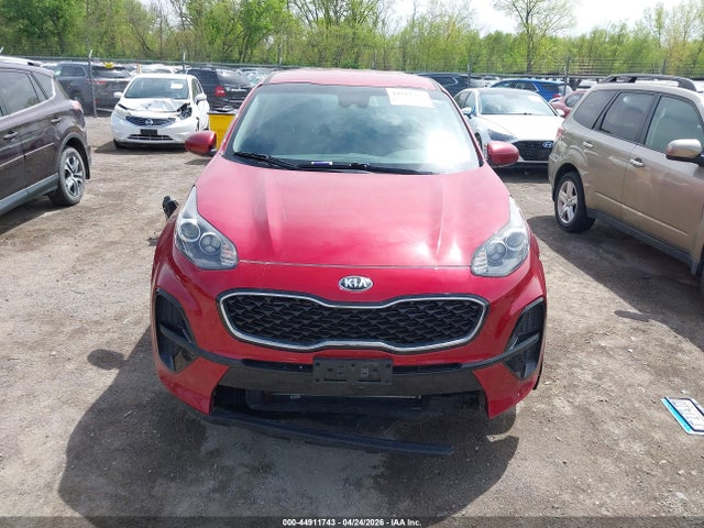 Kia Sportage Lx