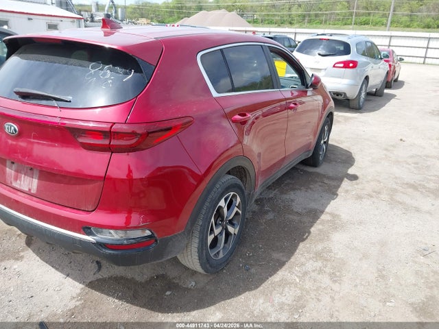 Kia Sportage Lx