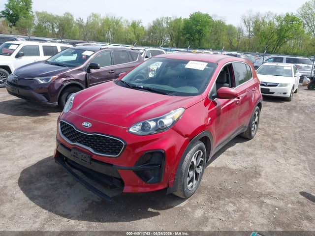 Kia Sportage Lx