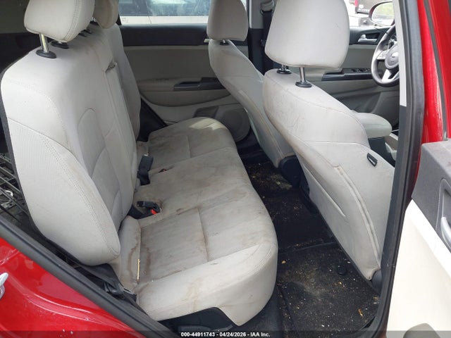 Kia Sportage Lx