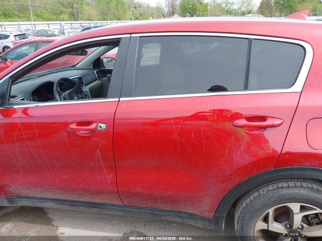 Kia Sportage Lx