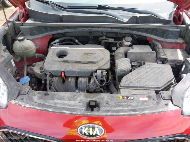 Kia Sportage Lx