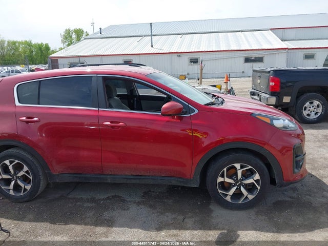 Kia Sportage Lx
