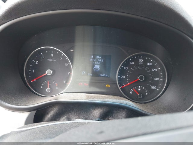 Kia Sportage Lx