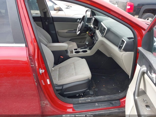 Kia Sportage Lx