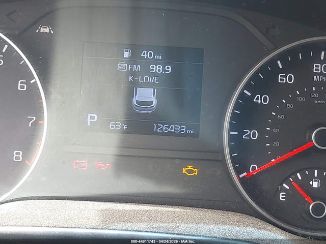 Kia Sportage Lx