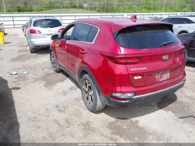 Kia Sportage Lx