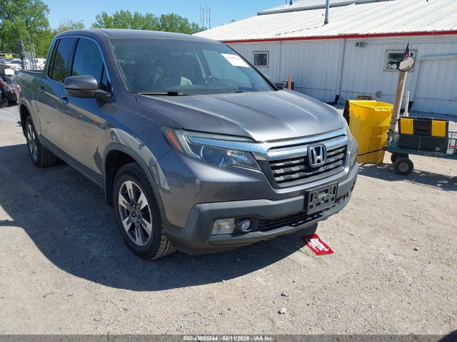 Salvage Honda Ridgeline Image