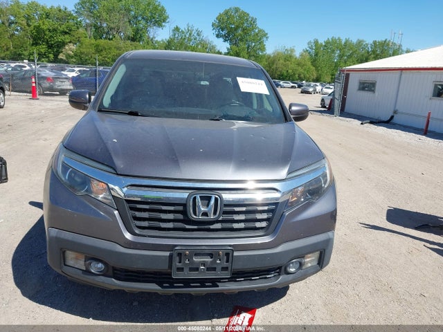 Honda Ridgeline Rtl