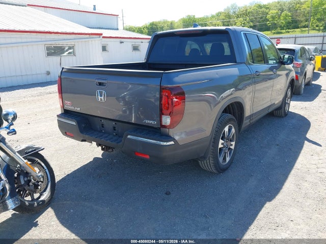 Honda Ridgeline Rtl