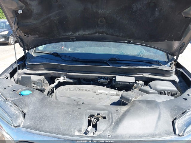 Honda Ridgeline Rtl