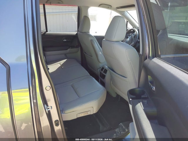 Honda Ridgeline Rtl