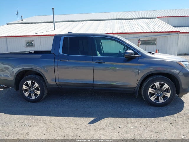 Honda Ridgeline Rtl