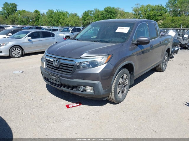 Honda Ridgeline Rtl