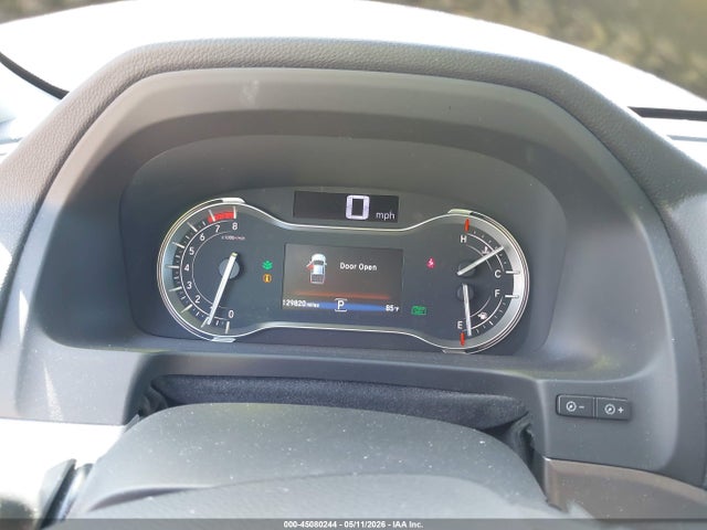 Honda Ridgeline Rtl
