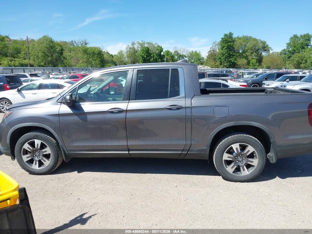 Honda Ridgeline Rtl