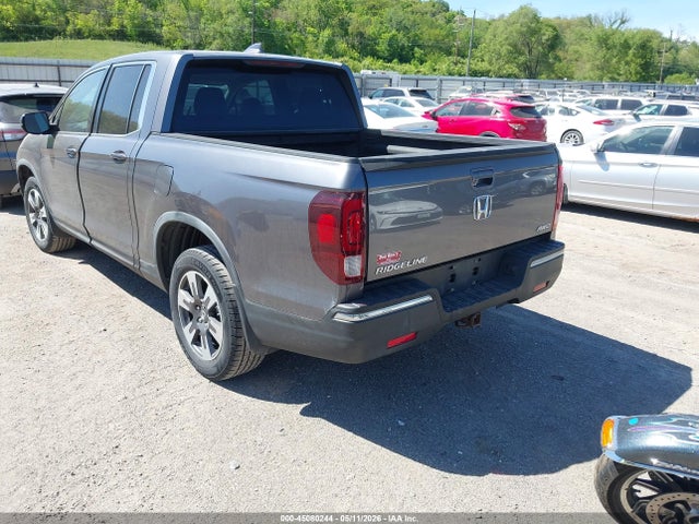 Honda Ridgeline Rtl