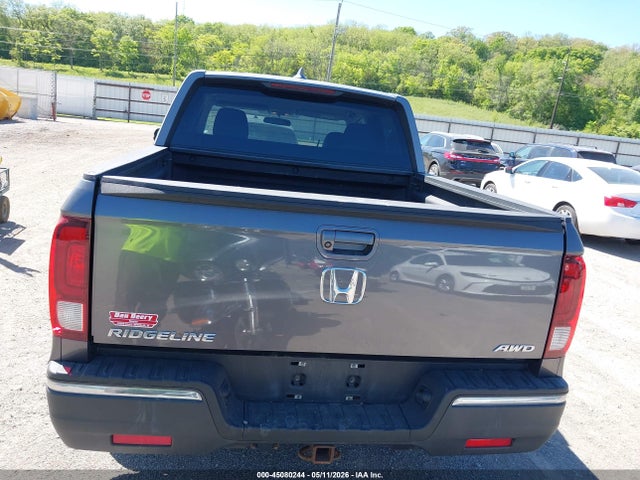 Honda Ridgeline Rtl