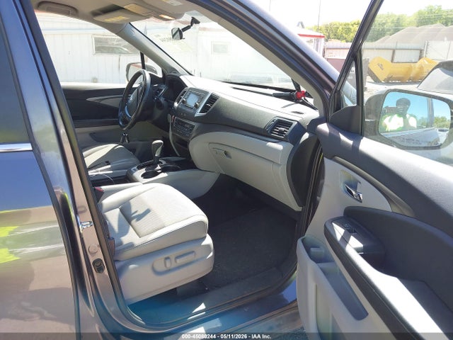 Honda Ridgeline Rtl