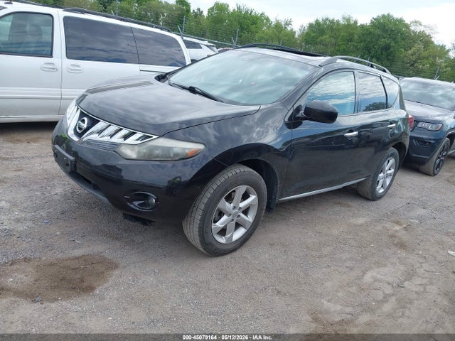 Nissan Murano Sl