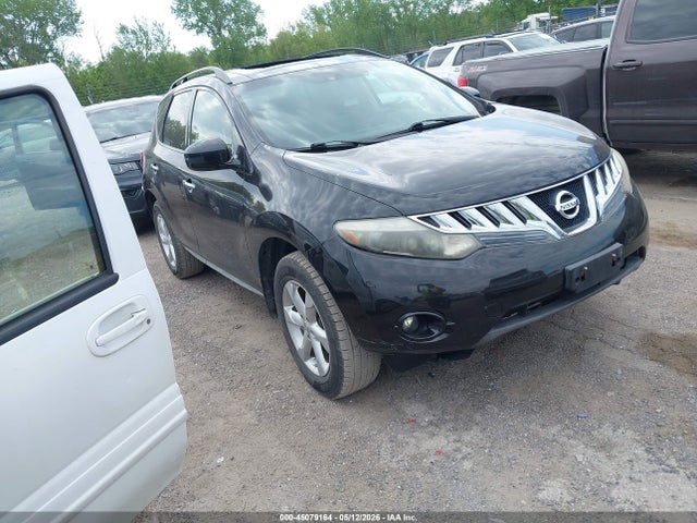 Salvage Nissan Murano Image