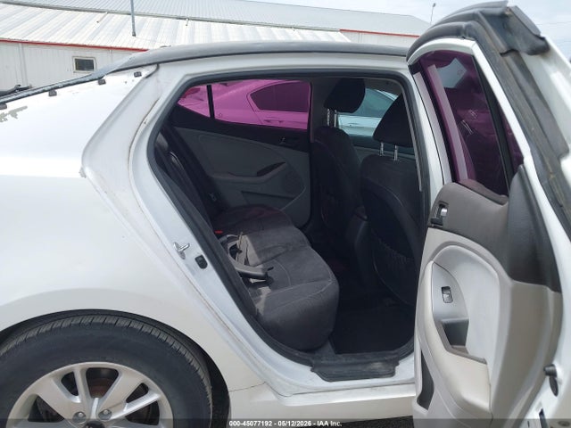 Kia Optima Lx