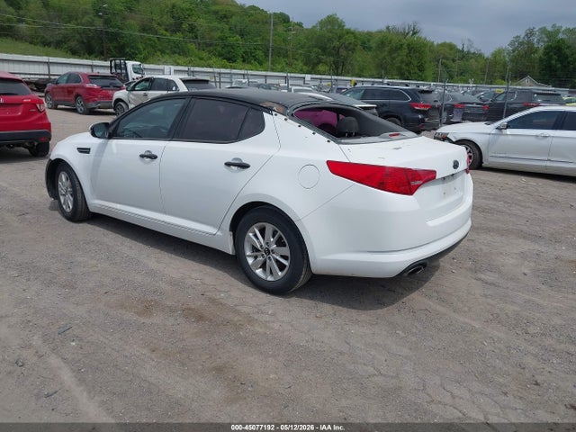 Kia Optima Lx