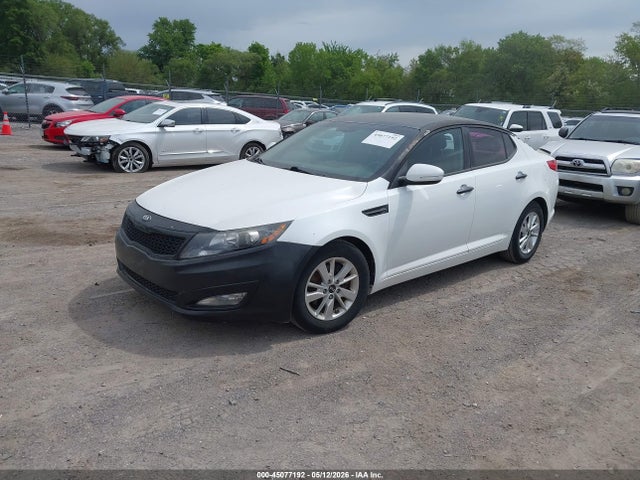 Kia Optima Lx