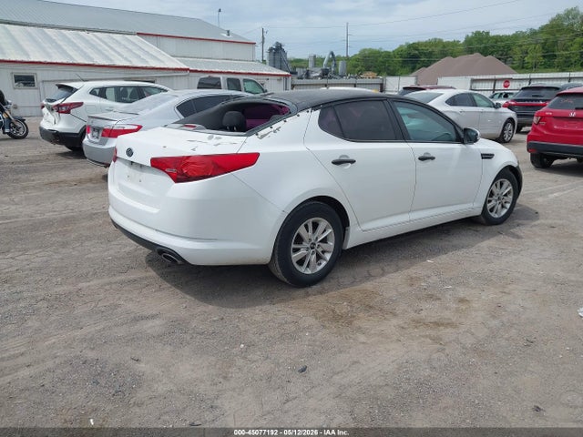 Kia Optima Lx