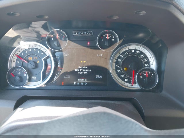 Ram 1500 Big Horn