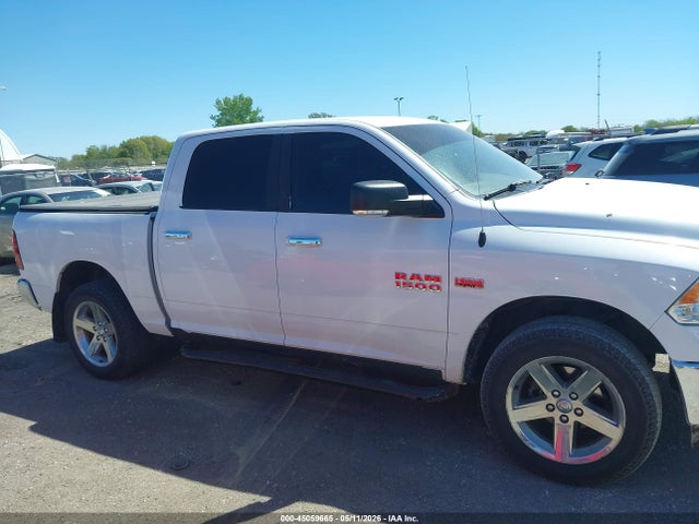 Ram 1500 Big Horn