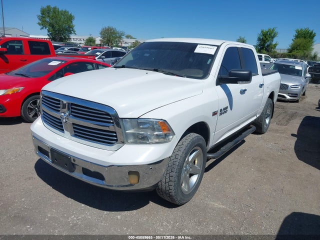 Ram 1500 Big Horn