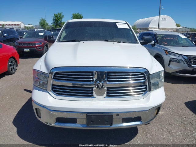 Ram 1500 Big Horn