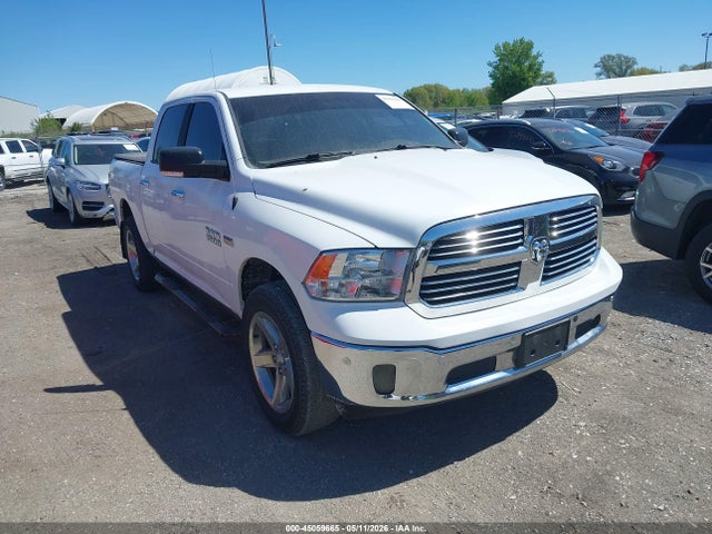 Salvage Ram 1500 Image