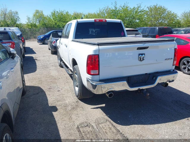 Ram 1500 Big Horn