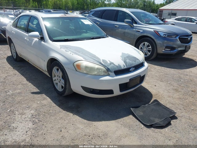 Salvage Chevrolet Impala Image