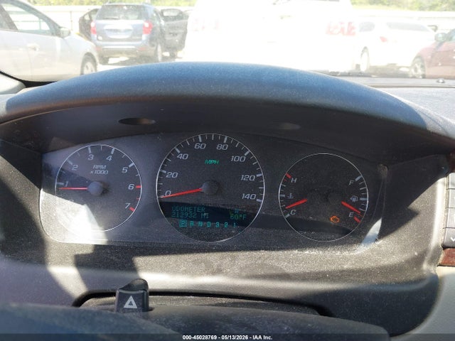 Chevrolet Impala Lt