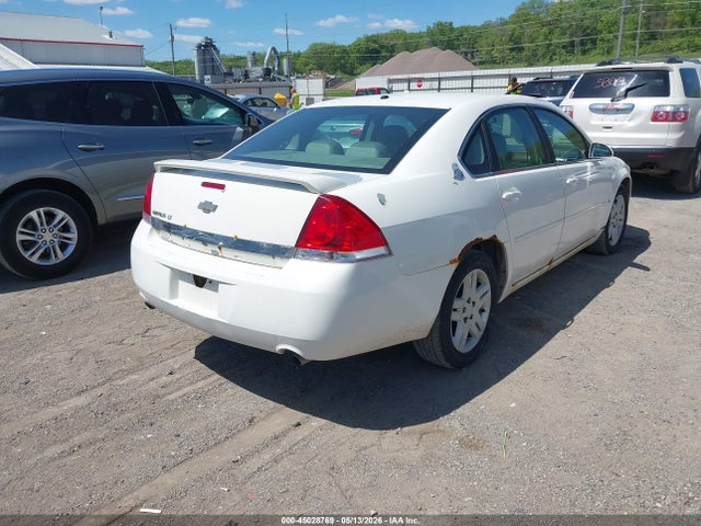 Chevrolet Impala Lt