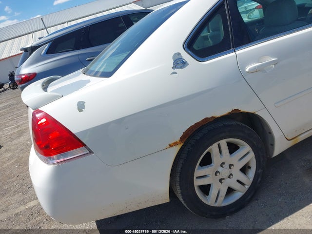 Chevrolet Impala Lt