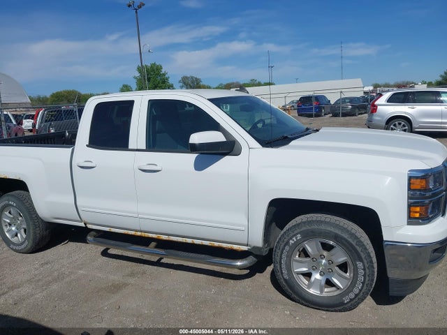 Chevrolet Silverado 1500 1lt