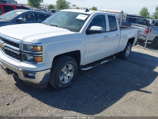 Chevrolet Silverado 1500 1lt
