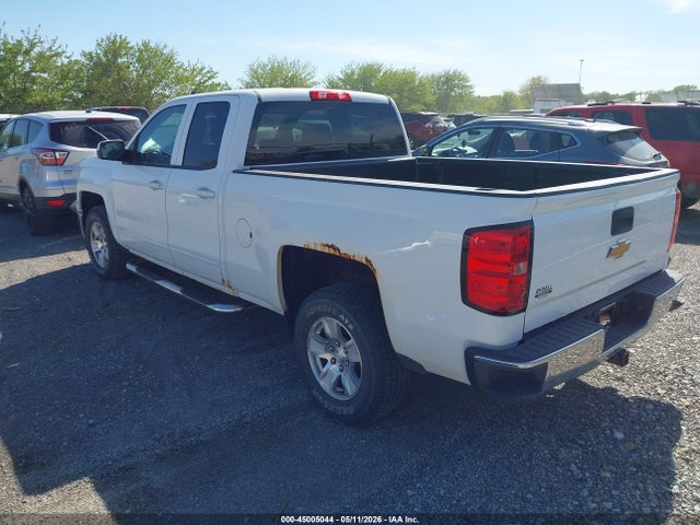Chevrolet Silverado 1500 1lt