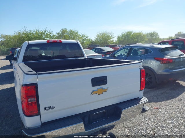 Chevrolet Silverado 1500 1lt