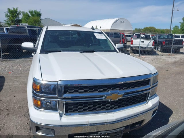 Chevrolet Silverado 1500 1lt