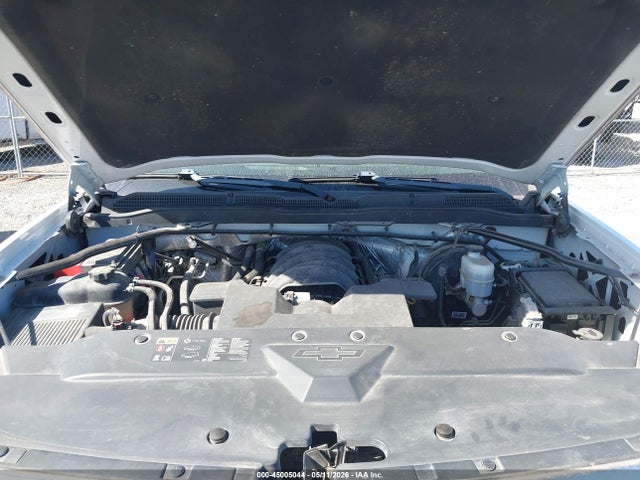 Chevrolet Silverado 1500 1lt