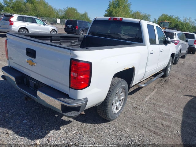 Chevrolet Silverado 1500 1lt