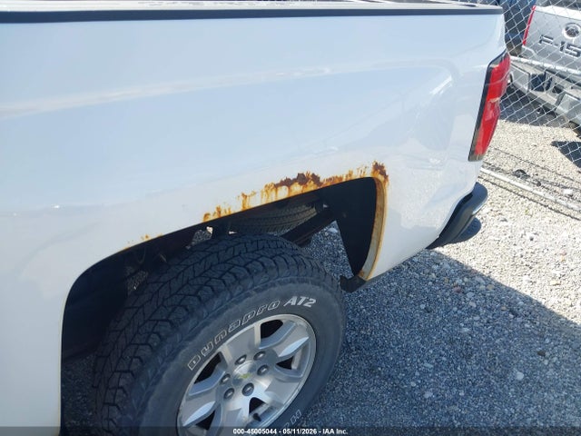 Chevrolet Silverado 1500 1lt