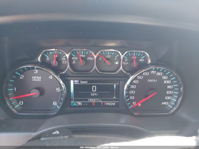 Chevrolet Silverado 1500 1lt